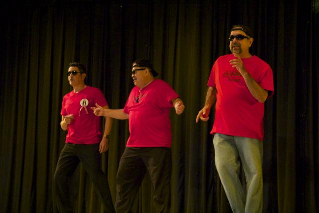 Gablettes Celebrate 40 Years at Revue