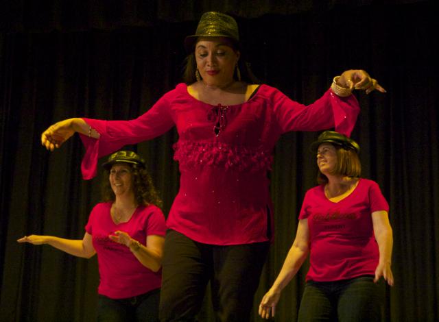 Gablettes Celebrate 40 Years at Revue