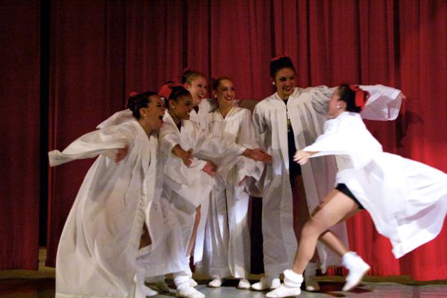 Gablettes Celebrate 40 Years at Revue