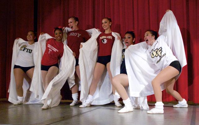Gablettes Celebrate 40 Years at Revue