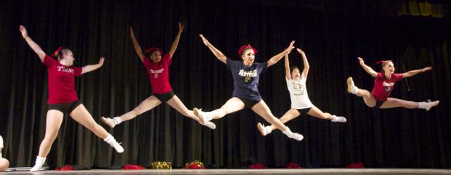 Gablettes Celebrate 40 Years at Revue