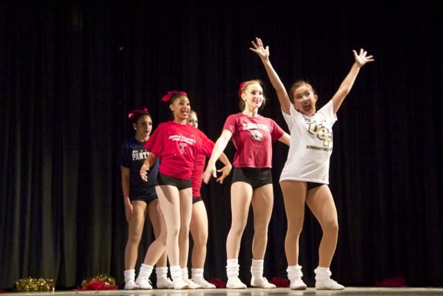 Gablettes Celebrate 40 Years at Revue