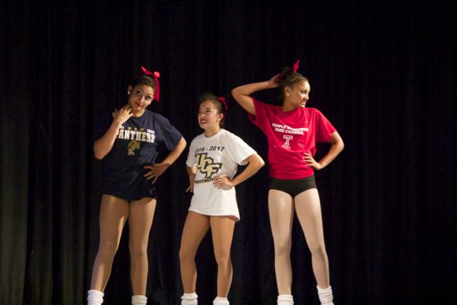 Gablettes Celebrate 40 Years at Revue