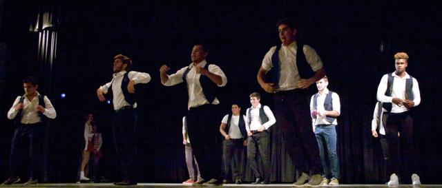 Gablettes Celebrate 40 Years at Revue