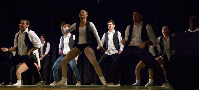 Gablettes Celebrate 40 Years at Revue