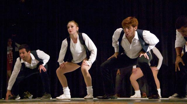 Gablettes Celebrate 40 Years at Revue