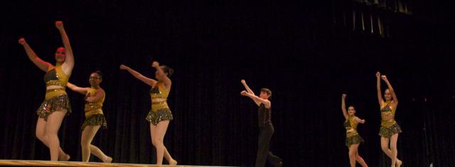 Gablettes Celebrate 40 Years at Revue