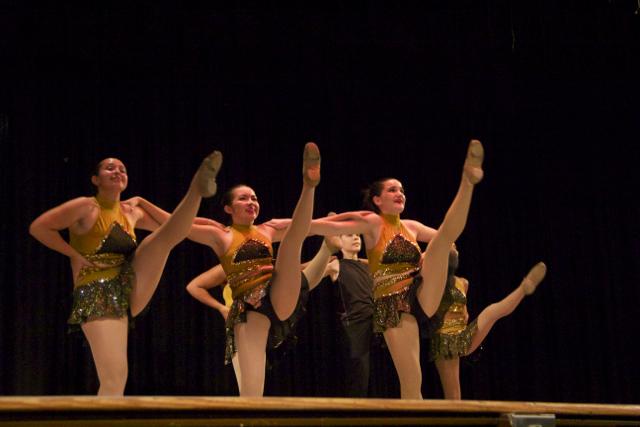 Gablettes Celebrate 40 Years at Revue