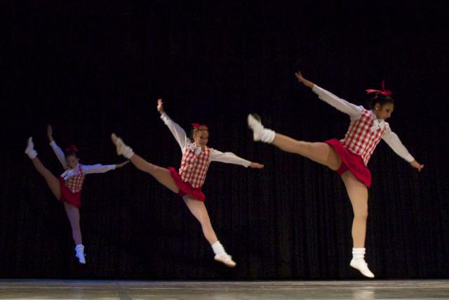 Gablettes Celebrate 40 Years at Revue