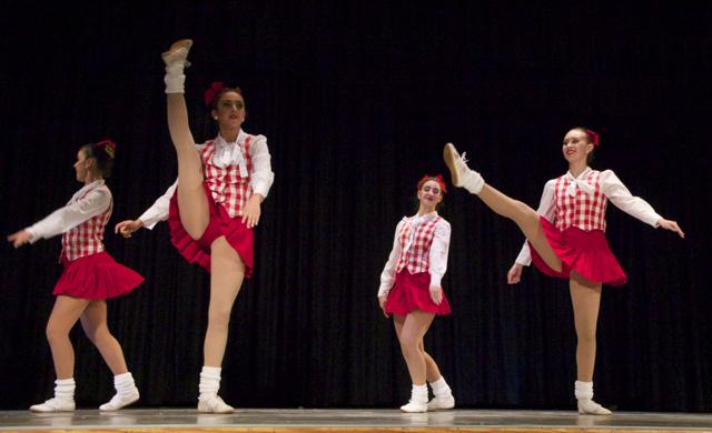 Gablettes Celebrate 40 Years at Revue