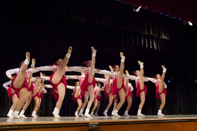 Gablettes Celebrate 40 Years at Revue