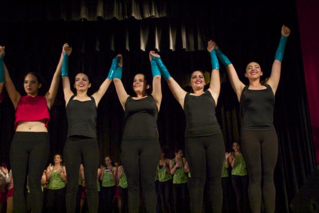 Gablettes Celebrate 40 Years at Revue