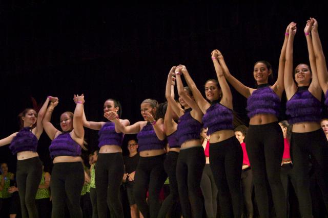 Gablettes Celebrate 40 Years at Revue