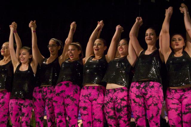 Gablettes Celebrate 40 Years at Revue