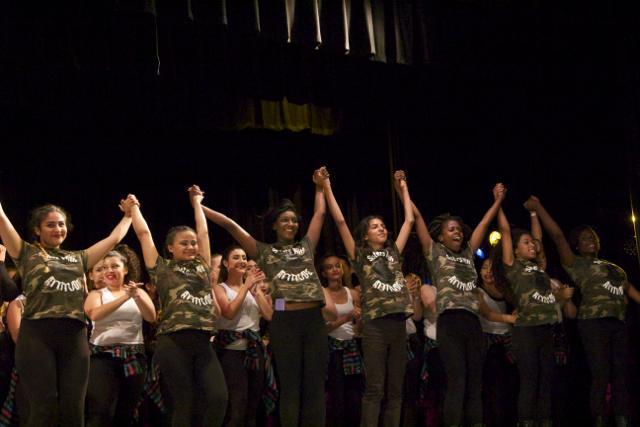 Gablettes Celebrate 40 Years at Revue