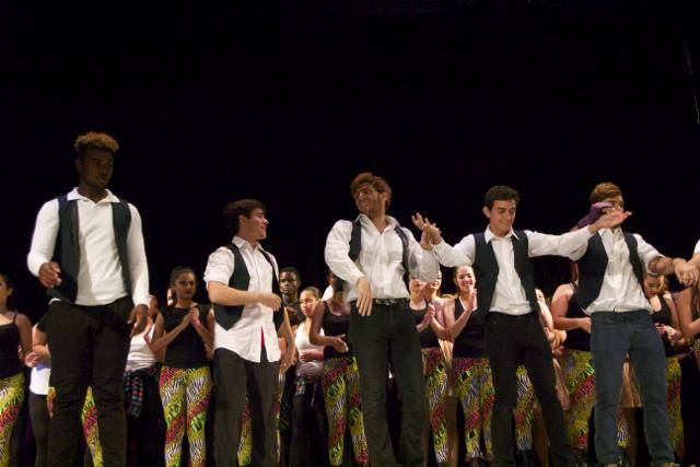 Gablettes Celebrate 40 Years at Revue