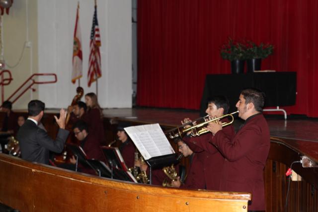 Seniors Recognized for Academic Excellence