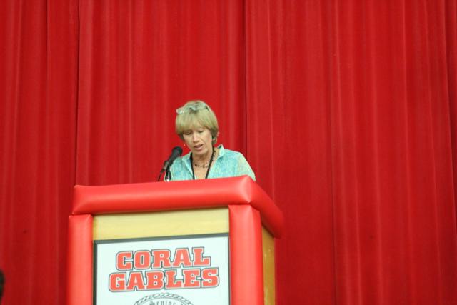 Seniors Recognized for Academic Excellence