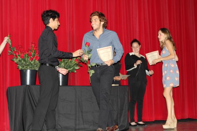 Seniors Recognized for Academic Excellence