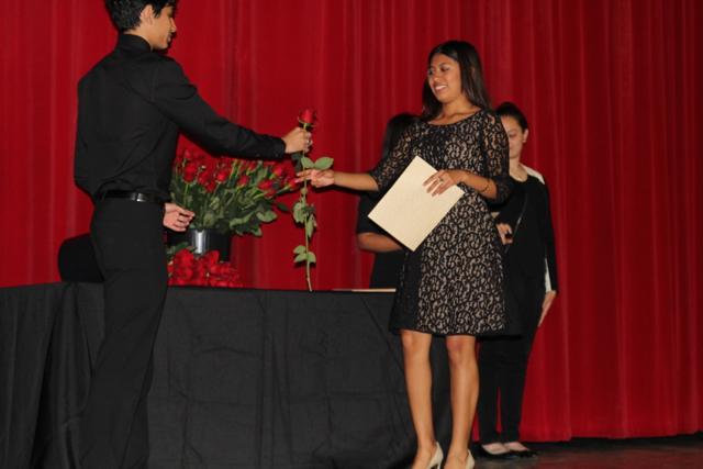 Seniors Recognized for Academic Excellence
