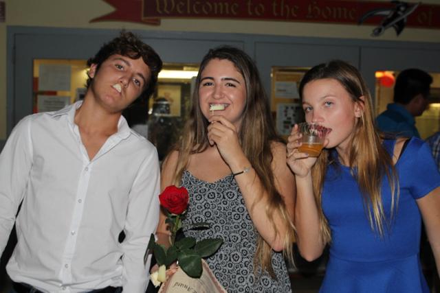 Seniors Recognized for Academic Excellence