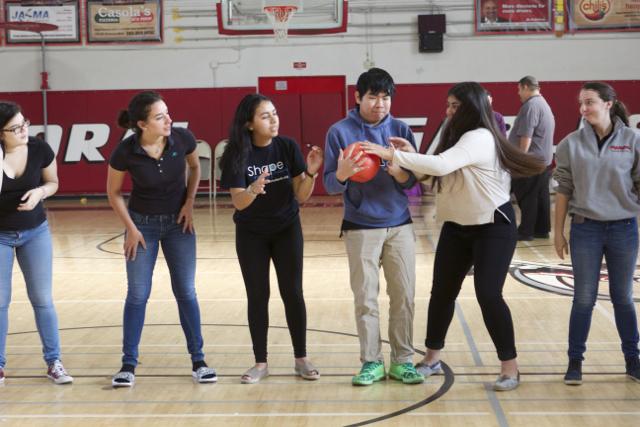 Donor Helps College-Bound Cavs