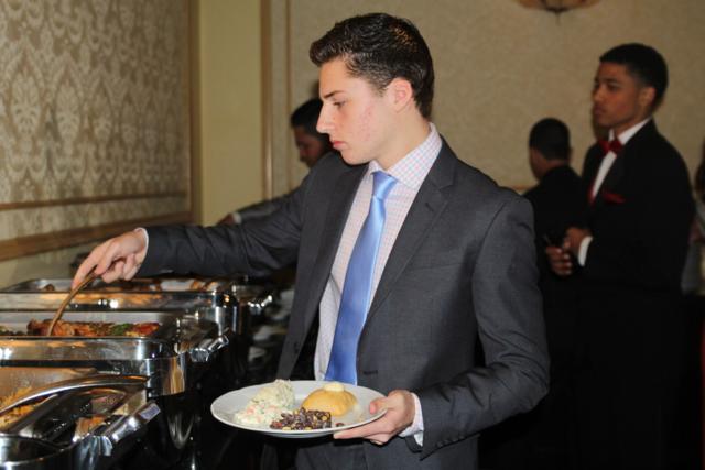 Gables Celebrate Prom Havana Style
