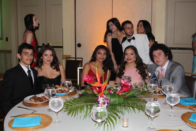 Gables Celebrate Prom Havana Style