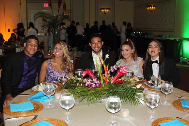 Gables Celebrate Prom Havana Style