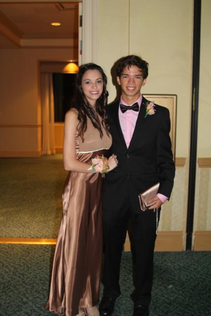 Gables Celebrate Prom Havana Style