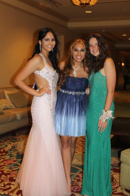 Gables Celebrate Prom Havana Style