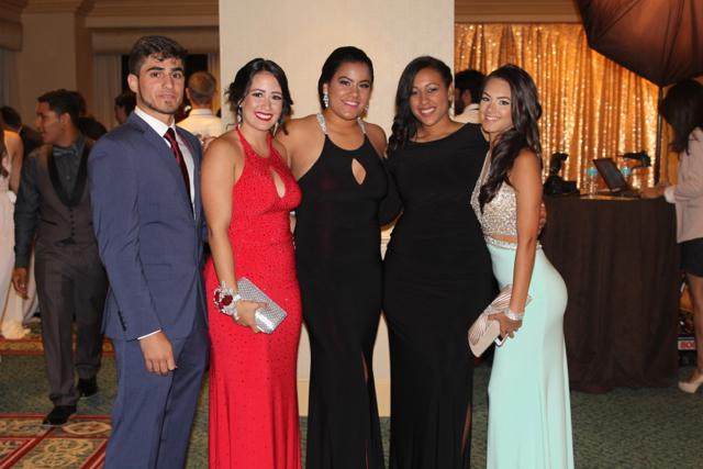 Gables Celebrate Prom Havana Style