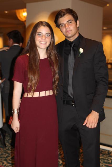 Gables Celebrate Prom Havana Style