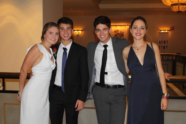 Gables Celebrate Prom Havana Style
