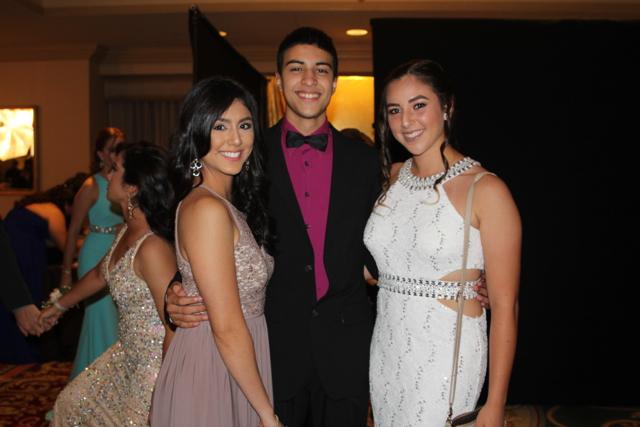 Gables Celebrate Prom Havana Style