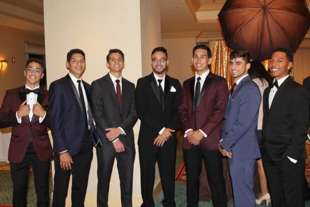 Gables Celebrate Prom Havana Style