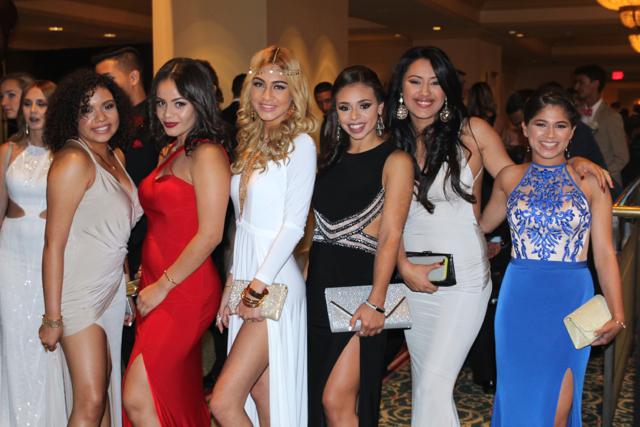 Gables Celebrate Prom Havana Style