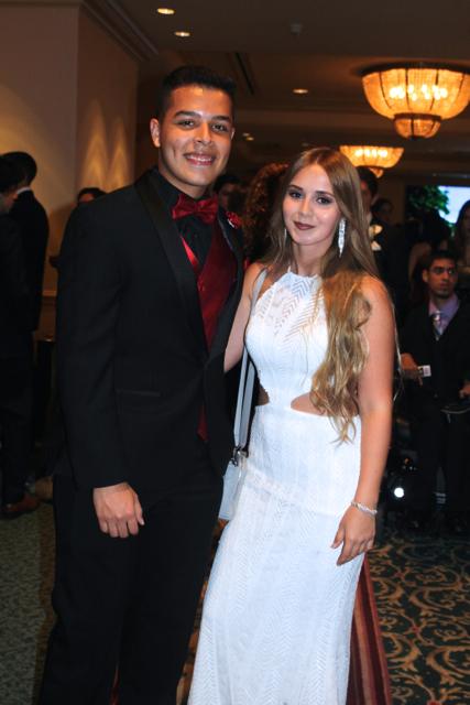 Gables Celebrate Prom Havana Style