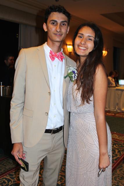 Gables Celebrate Prom Havana Style