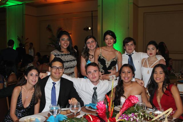 Gables Celebrate Prom Havana Style
