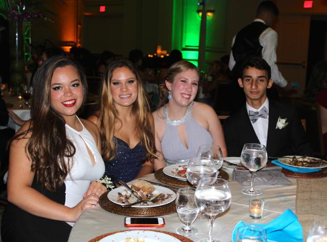Gables Celebrate Prom Havana Style