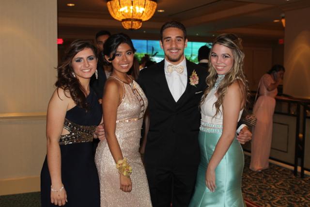 Gables Celebrate Prom Havana Style