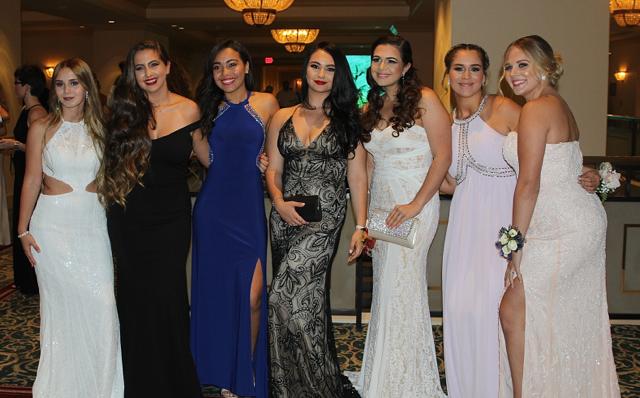 Gables Celebrate Prom Havana Style
