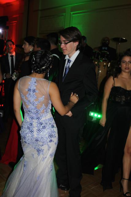 Gables Celebrate Prom Havana Style