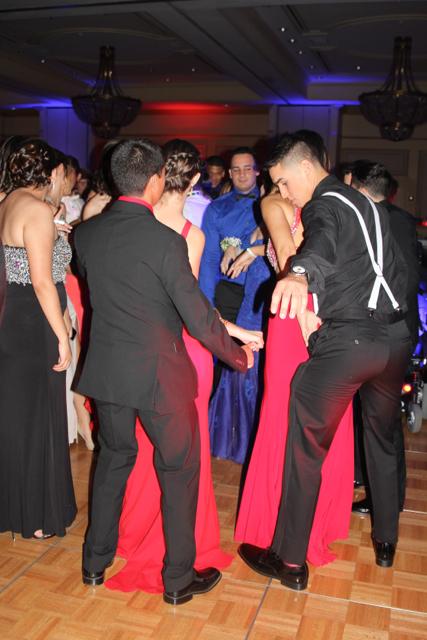 Gables Celebrate Prom Havana Style