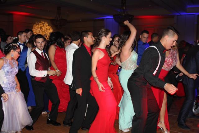 Gables Celebrate Prom Havana Style