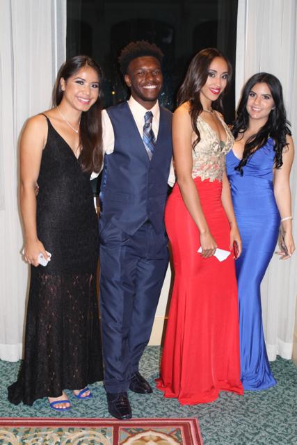 Gables Celebrate Prom Havana Style