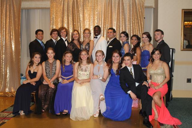 Gables Celebrate Prom Havana Style