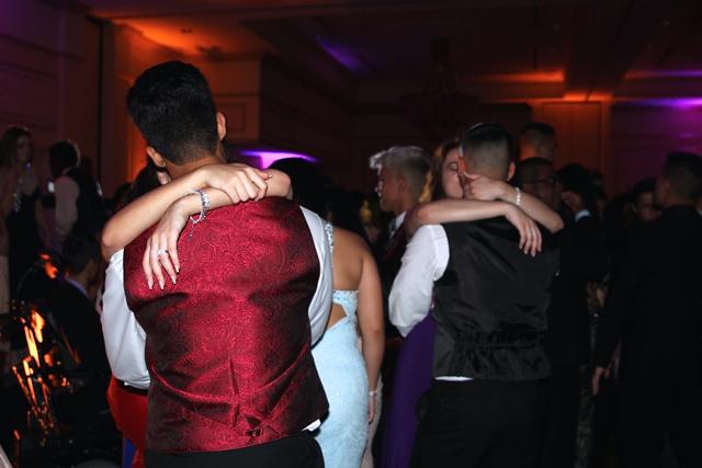 Gables Celebrate Prom Havana Style
