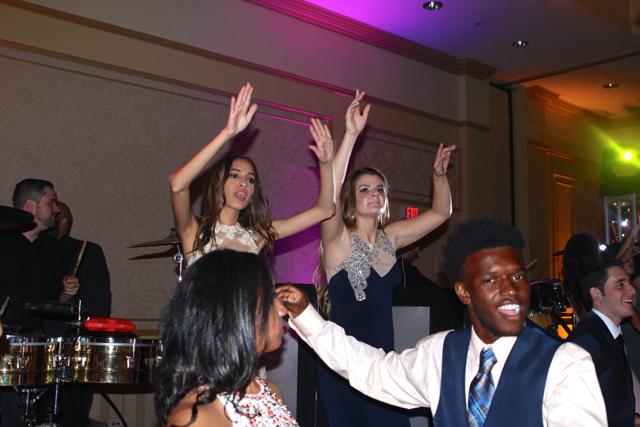 Gables Celebrate Prom Havana Style